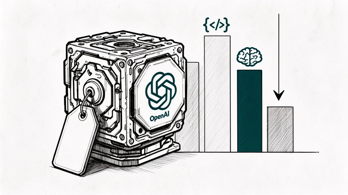 OpenAI's GPT-6 Astra Tops Coding Benchmarks but Trails Rivals on ...