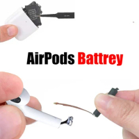 Replace Battery For Airpods 1st 2nd A1604 A1523 A1722 A2032 A2031 Air Pods 1 Air Pods 2 Airpods Pro Earphone