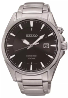 Seiko Jam tangan Seiko Kinetic SKA565 strap Stainless steel silver