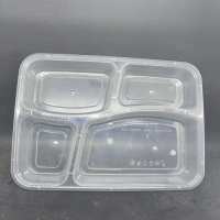 Bento sekat / Thinwall Sekat 4 Victory isi 25 pcs Set Kitchenware