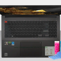 For ASUS Vivobook 16X X1603 X1603Z X1603ZA M1603 M1603Q M1603QA 16 inch 15X K6501Z M1502IA M1503Q Laptop Keyboard Cover Skin