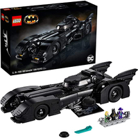 LEGO 樂高 LEGO DC Batman 1989 Batmobile 76139