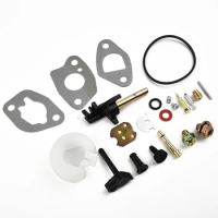 Carburetor Repair Kit For Honda GX110,GX120,GX140,GX160 Chiansaw Brushcutter Lawn Mower Replacement Carburetor Repair Kit