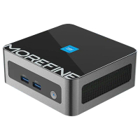 【MOREFINE】M9 迷你電腦(Intel N100 3.4GHz/32G/512G/Win 11)