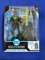 全新現貨 麥法蘭 DC Multiverse 蝙蝠俠 神力女超人 綠光戰士 收集版 建議買四隻可組合霜王