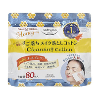 KOSE Softymo蜂蜜精華卸妝棉(80枚入)『Marc Jacobs旗艦店』D387094