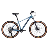 Wholesale 27.5" Light Weight Mountain Bike 11 Speed OEM Aluminum alloy Frame Mountain Bicycle for Adult
