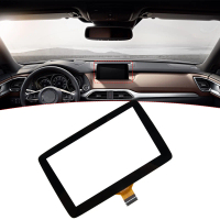 กระจกหน้าจอสัมผัส 7 นิ้ว สำหรับ Mazda 3 2014 2015 2016 แสดงข้อมูล BHP1611J0D