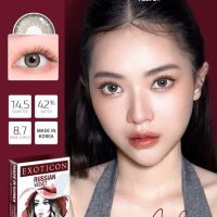 Russian Velvet - Softlens Normal & Minus