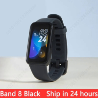 Practical 2023 New Original HUAWEI Band 8 Smart Band All-Day Blood Oxygen 1.47 AMOLED Screen Smartb