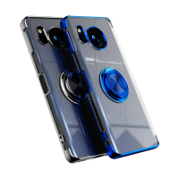 Sarung Telefon Magnetik Jelas, Reka Bentuk Elegan, untuk Sharp Aquos R9, R8, R7 Pro, Senes8 7 6 4 Pl