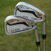 日本EPON AF-506高爾夫鐵桿組高爾夫球桿S20C軟鐵鍛造高容錯