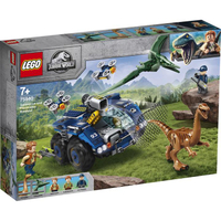 LEGO 樂高  75940 Gallimimus and Pteranodon