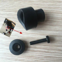 3pcs Stroller Replace Part Screw Stem and Plastic Parts Fit for Yoyo Babyyoya Yoya Babytime Baby Thr