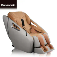 【tokuyo】Panasonic 御享皇座4D真手感按摩椅 EP-MA32 (4D御制妙手機芯/智能體型檢測)-灰棕