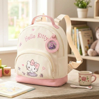 Hello Kitty Sanrio|幼兒兒童背包 書包 