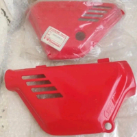 Side panel side cover tutup aki cover aki Kawasaki Binter ke125 ke 125