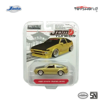 Jada JDM 1/64 - 1986 Toyota Trueno (AE86)-gold