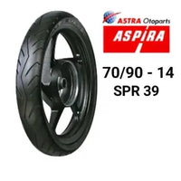 Ban Luar Motor 70/90-14 ASPIRA - Ban Luar 70/90-14 SPR 39 - Ban Luar Motor - Ban Luar ASPIRA Ring 14