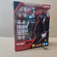 【現貨】BNDAI SHF 宇智波 鼬 NARUTO99 火影忍者【岡山 玩具糾糾】