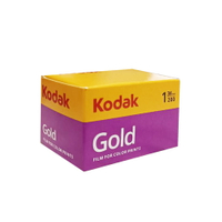 【享4%點數】【KODAK】柯達 ULTRA MAX 400彩色負片 36張 GOLD 200度底片 Color plus 200 135軟片膠卷【限定樂天APP下單】