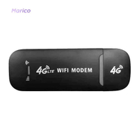 4G LTE Unlocked Universal Wireless WiFi Modem Router Dongle 150Mbps [Marico.my]