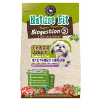 澳洲Nature Fit天然吉夫特-成犬低卡保健配方-火雞肉+燕麥 8kg(購買第二件贈送寵物零食x1包)