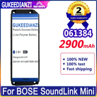 New 061384 2900mAh Battery For Bose SoundLink Mini Bluetooth Speaker 061385 061386 063404 063287 Mini One Batteria