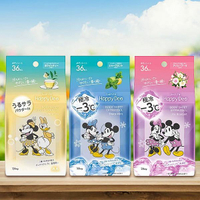 日本 Happy Deo Body Sheet 身體濕紙巾(36入) 款式可選 迪士尼限定包裝 【小三美日】 DS021329