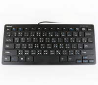 INFOTEC KB101 USB KB-101 有線薄型迷你鍵盤 鍵盤