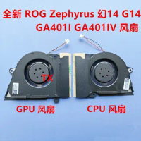 Applicable for ASUS Asus ROG Zephyrus Magic 14 G14 Ga401i Ga401iv Fan