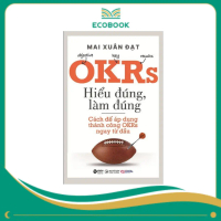 OKRs - Hiểu đúng làm đúng (Cuốn)