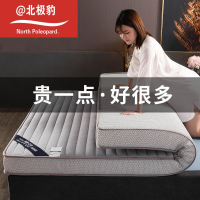Super Single Mattress Mattress Foldable Thickened Household Double Foldable Tatami Mattress for Student Dormitory Floo Sale
