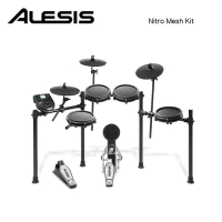 Alesis Nitro Mesh Kit 網狀鼓面電子鼓組
