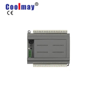Coolmay CX3G-32MR-2AD-1PT1A4-485/485 Relay output mixed analog 4-20mA&amp;PT100 PLC