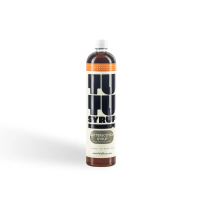 Tutu Flavors Butterscotch Syrup 1000ml - Sirup Rasa Butterscotch