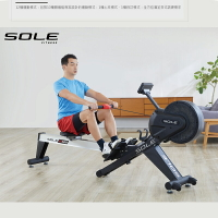 【SOLE索爾】划船機SR500🔥 健身器材 室內 健身 重訓