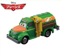 【震撼精品百貨】汽車總動員_Cars~TOMICA 飛機總動員 Planes P-10 查德/查哥#49589