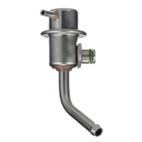 Bộ điều chỉnh áp suất nhiên liệu cho Mazda Miata MX5 1990 1993 B61P 13 280
