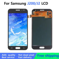 Coreprime AMOLED LCD For Samsung Galaxy J2 J200 J200F J200H J200Y LCD Display Touch Screen Digitizer Assembly