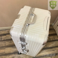 結實耐用行李箱 超大容量 鋁框款 登機箱  旅行箱30吋 32吋 28吋 26吋 萬向輪 胖胖箱