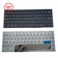 US/RU/BR Keyboard for Jumper EZbook S4 P/N:YXT 0280GG NB92-13 34280B052 YX-K2000 0280DD 34280B048 PRIDE-K2930 MYBOOK14/CW1533