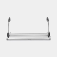 掛門式晾衫架 晾衫長度4.5米 灰色 3.5 x 44 x 68cm 105241