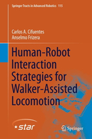 【電子書】Human-Robot Interaction Strategies for Walker-Assisted Locomotion
