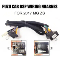 Wiring harness car DSP amplifier cable for 2017 MG ZS