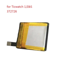 New Battery for Ticwatch E,S Gen 1,E2 S2 WG12016,E S Gen 2,Pro 4G,Bluetooth Watch Express 372726 SP372728SE SP452929SF