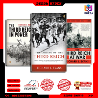The Third Reich Trilogy by Richard J. Evans (English/Indonesia)