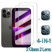 9D Glass For iphone 13Pro Max Original Protective Glass iphone 13 Pro Max Screen Protector Film Apple 13 Pro Transparent Glasses iphone 13 Mini Clear White Tempered Glass iphone13