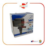 Pompa Air Rosston SP1600 Aquarium Hidroponik sp 1600 Celup Kolam Pump