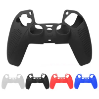 Electronic Machine Accessorie Non Slip Silicone Case for PlayStation 5 PS5 Wireless Controller Protector Shell